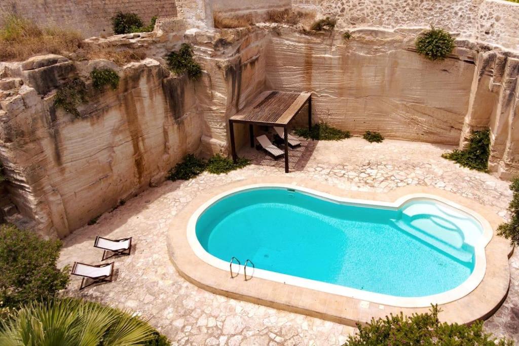 Esperanto Suite&Pool Favignana Exterior photo