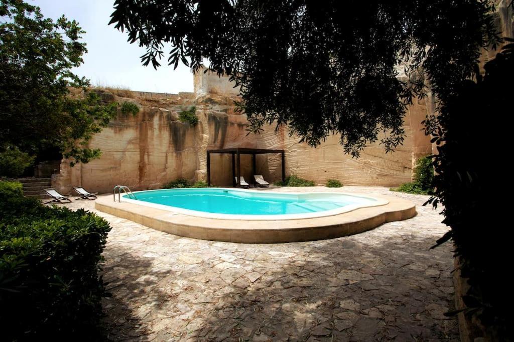 Esperanto Suite&Pool Favignana Exterior photo