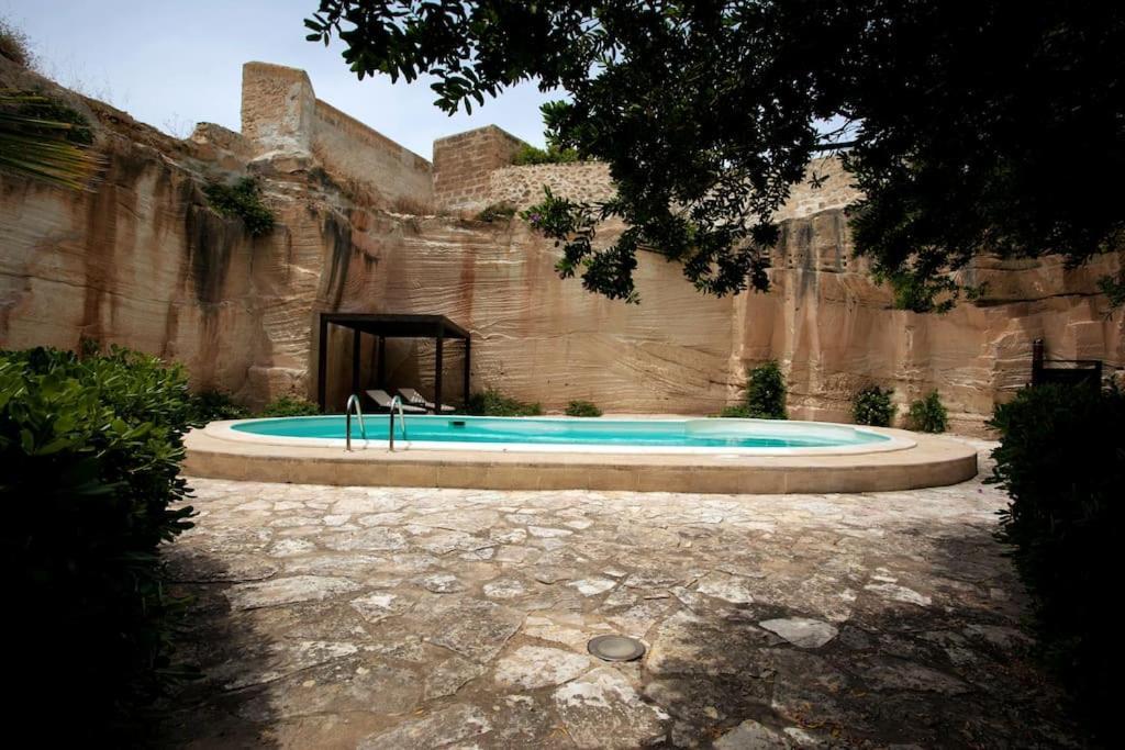 Esperanto Suite&Pool Favignana Exterior photo